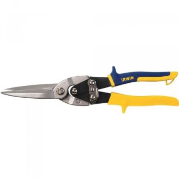 IRWIN 10504314N - EXTRA CUT SNIP 304 WITH CUT STRAIGHT AND WIDE CURVES