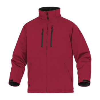 DELTAPLUS MILT2ROPT - MILTON2 PARKA REDS