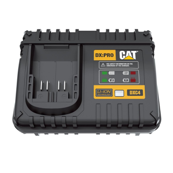 CAT DXC4 - 18V Fast Charger 4A