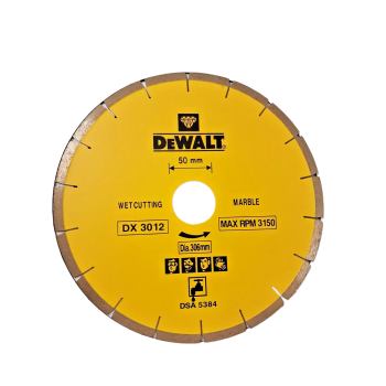 DEWALT DX3012 - MARBLE CUTTING BLADES  D306XL48XT3XH10