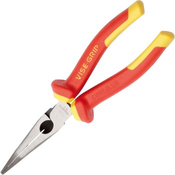 IRWIN 10505868 -  1000V VDE LONG NOSE PLIER 150MM (6IN)