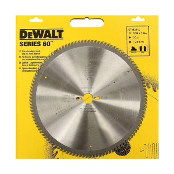 DEWALT DT1828 - DISK 350mm 108 th 30mm