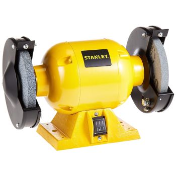 STANLEY STGB3715-B5 - 1/2  BENCH GRINDER