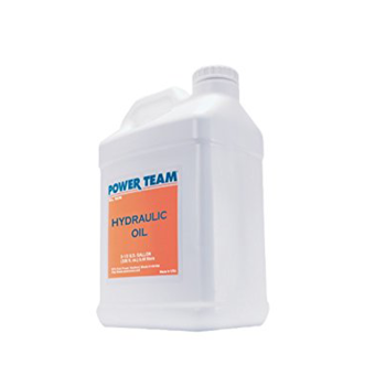 SPXFLOW- POWERTEAM, 9638, HYD OIL 2 1/2  GALLON CONT.