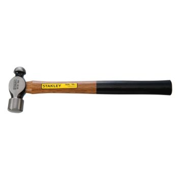 STANLEY STHT54191-8 - Ball Pein Hammer Wooden Handle 500grs