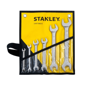 STANLEY STMT73663-8 Wrenches Sets 6pcs