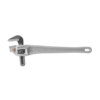 RIDGID 31125 - Aluminium Offset Pipe Wrench 18 Inch / 450mm