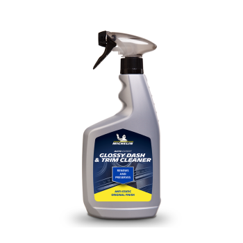 MICHELIN Glossy Dash and Trim cleaner 650ml