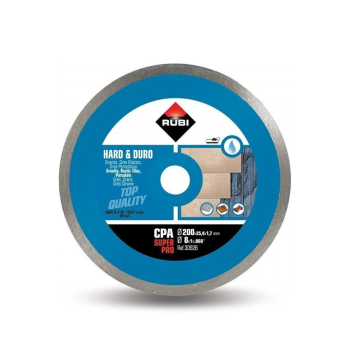 RUBI, CPA 200 (8") SUPERPRO