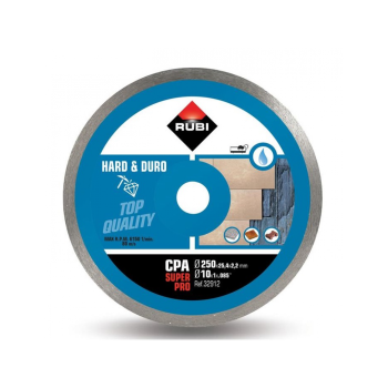 RUBI, CPA 250 (10") SUPERPRO