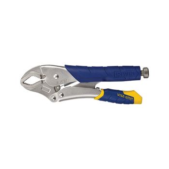 IRWIN T13T - CURVED JAW FAST RELEASE LOCKING PLIER 7-INCH