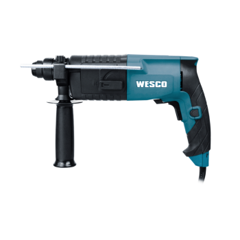 WESCO WS3160K - Drilling Hammer 600W 20mm SDS