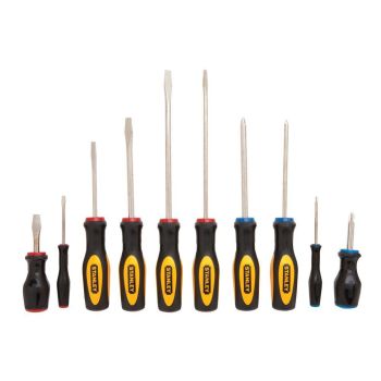 STANLEY 0-60-100 - Thrifty Sets 10 pcs