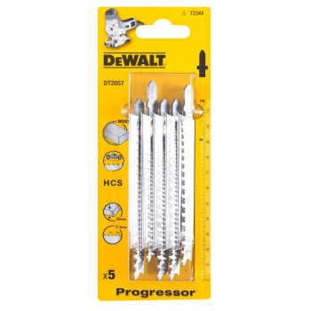 DEWALT DT2057-QZ - SAW BLADES PROGRESSOR TOOTH HCS WOOD  116mm