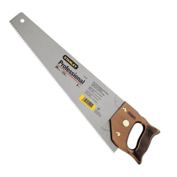 STANLEY E-15559 - Professional Hand Saw 500mm 8 inch