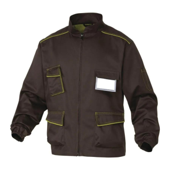 DELTAPLUS M6VESMA - BROWN PANOSTYLE  JACKET