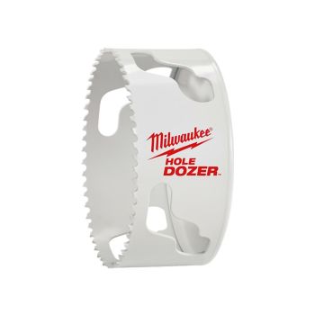 Milwaukee HOLE SAW   HOLESAW  - 108MM HOLE DOZER™ BI-METAL HOLE SAW - HANG SELL