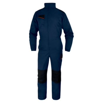 DELTAPLUS  M1COMBMXX - MARINE BLUE MACH1 OVERALL 2XL