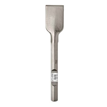 MILWAUKEE 4932459776 _ Flat Chisel K-HEX 28 x 80 x 400 mm