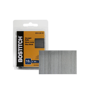 BOSTITCH, SB16-2.00, 16GA FINISH NAIL 50M