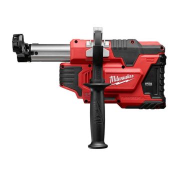 Milwaukee M12DE-201C -  DUST EXTRACTOR