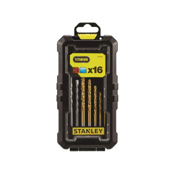 STANLEY STA7221-XJ - 16 PIECE DRILLING AND SCREW