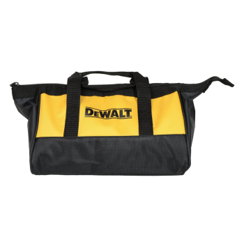 DEWALT Tool Bag S - Small Soft Tool Bag (Black)