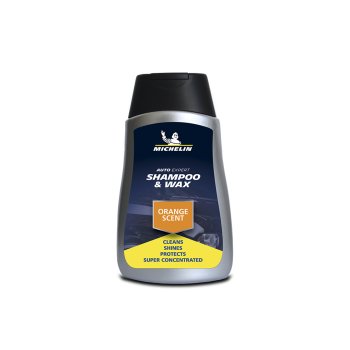 MICHELIN Shampoo & Wax 250ml