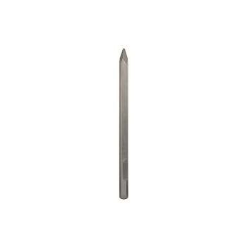 BOSCH 1618600019 - POINTED CHISEL HEX 28MM