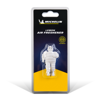 MICHELIN Air Fresheners 3D Vent Bib - Lemon