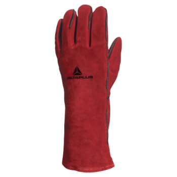 DELTAPLUS CA615K10 - RED HEATRESISTANT GL