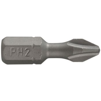 DEWALT DT7238-QZ SCREW DRIVING ACCESSORIES - TORSION BITS FOR PHILIPS SCREWS 25MM