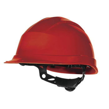 DELTAPLUS QUARUP3RO - RED QUARTZUP3 HELMET