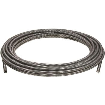 RIDGID 87597 - 1/2-Inch x 75-Feet C-45IW Solid Core Cable