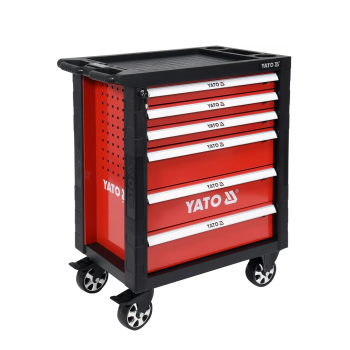 OTHERS, YATO Roller Cabinet 6Drawers With 177Pcs Tools