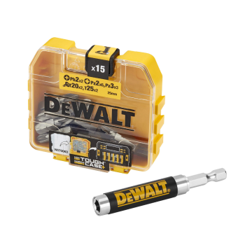 DEWALT DT71511-QZ 16 pc Screwdriving Set