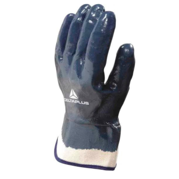 DELTAPLUS NI17509 - BLUE NITRILE GLOVE 9