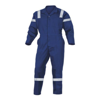 DELTAPLUS DICKSBGGT - BLUE DICKSON OVERALL