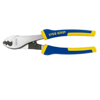 IRWIN 10505518 -  CABLE CUTTING PLIER 8-INCH