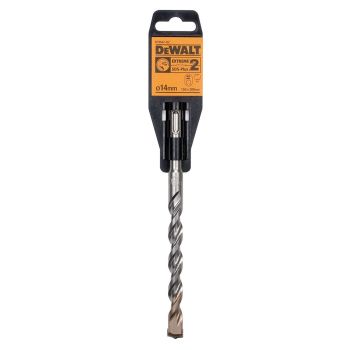 DEWALT DT9567-QZ SDS PLUS EXTREME DEWALT DRILL BITS SINGLE PACKS DRILL BIT - D14X