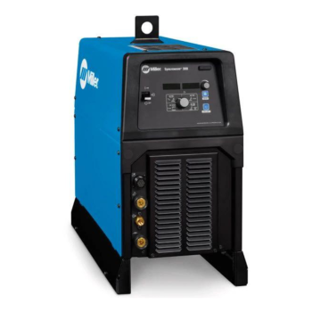 MILLER 907782 - Miller Syncrowave 300 AC/DC TIG Welder