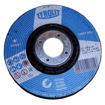 TYROLIT 540637 - Grinding Disc 115x6x22