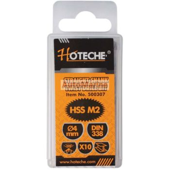 OTHERS, 500307, HOTECHE DRILL BIT FOR METAL 4.0 MM HSS