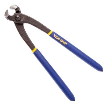 IRWIN 10508154 - NIPPER PLIER 225MM (9IN)