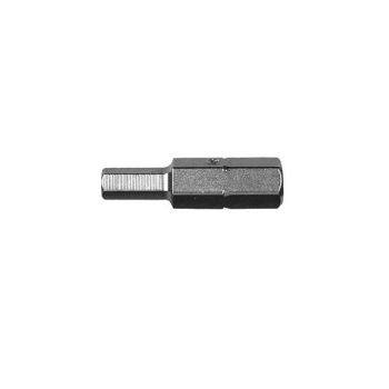 DEWALT DT7165-QZ SCREW DRIVING ACCESSORIES - HEX BITS 25MM HEX BIT - SIZE4