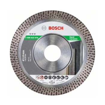 BOSCH 2608615076 - Diamond cutting disc, 115x22.23mm