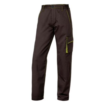 DELTAPLUS M6PANMAXX - BROWN PANOSTYLE TROUSERS 2XL