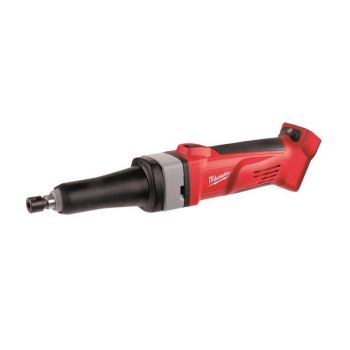 MILWAUKEE,4933417820, HD18SG - HEAVY DUTY STRAIGHT GRINDER (TOOL ONLY)