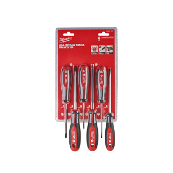 MILWAUKEE 4932471807 - Tri-lobe S/Driver Set 2 - 6pc