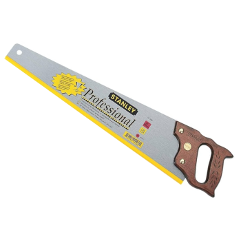 STANLEY E-15560 - Professional Hand Wood  Saw 550mm